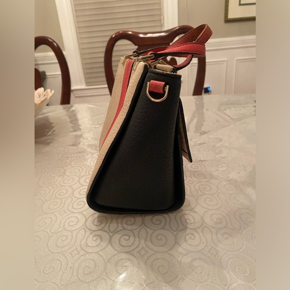 Kate Spade Color Block Handbag - Picture 4 of 12